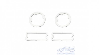 Packningssats lampglas 8 del Impala 1964