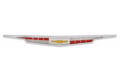 Emblem baklucka Chevrolet 1962