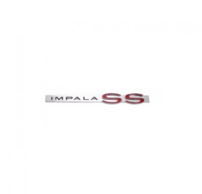 Emblem baklucka Chevrolet Impala 1962