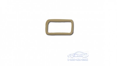 Packning nummerskylt belysning Impala 1961-64