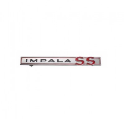 Emblem baklucka Chevrolet SS 1964