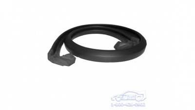 Header seal GM cabriolet