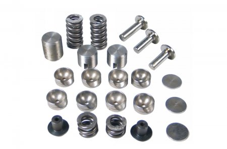Reparationssats centerlink styrstag Buick 1954-56,Pontiac 1953-57