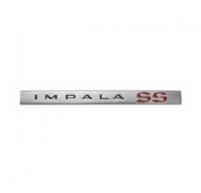 Emblem Handsfack Impala SS 1966