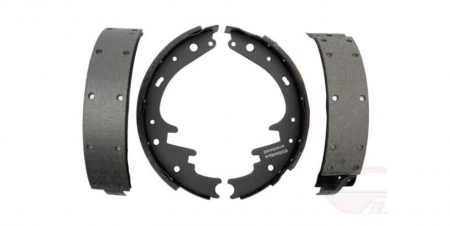 Bromsbackar bak Ford 11 x 2 1/4