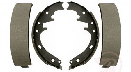 Bromsbackar fram/bak 11x2,5 Ford