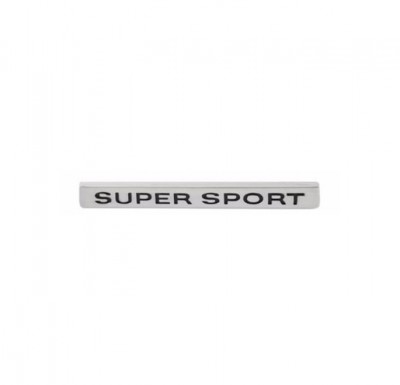 Framskärmsemblem Chevrolet Impala 1968