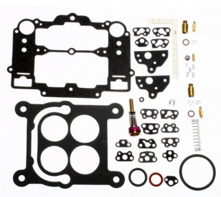 Renoveringssats Förgasare 283D Rochester 4 BBL Buick 1961-67 Pontiac 1957-60