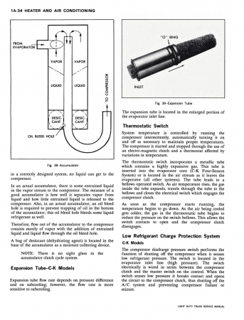 1973 Chevrolet Light Duty Truck Service Manual (Series 10 thru 30)