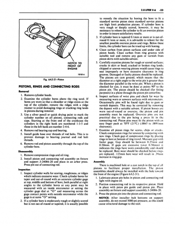 1983 Chevrolet LD Truck (S Series) Shop Manual - Includes 11x26 Wiring Diagrams