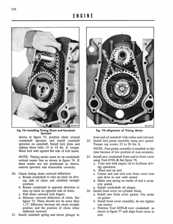 1956-1957 Continental Mark II Manual