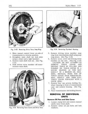 1955 Oldsmobile Shop Manual