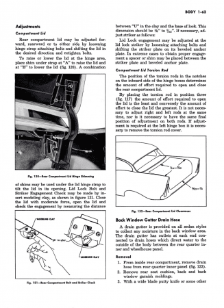 1957 Chevrolet Shop Manual
