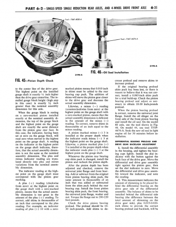 1959 Ford Truck Shop Manual