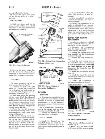 1968 Ford and Mercury Shop Manual