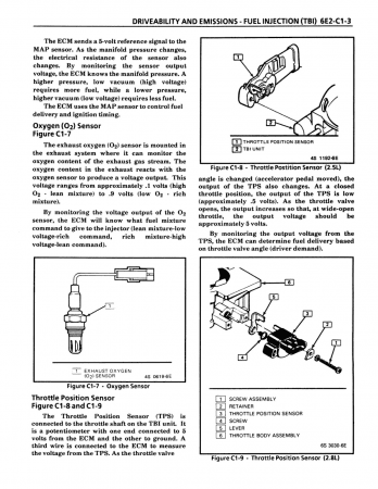 1986 Chevrolet S-10 LD Truck Shop Manual - Includes 11x26 Wiring Diagrams