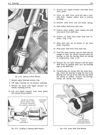 1961 Oldsmobile F-85 Service Manual