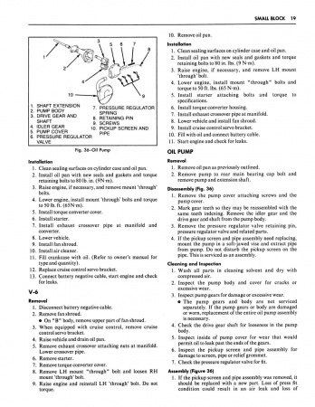 1983 GMC Caballero Service Manual