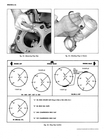 1969 Chevy Chassis Overhaul Manual