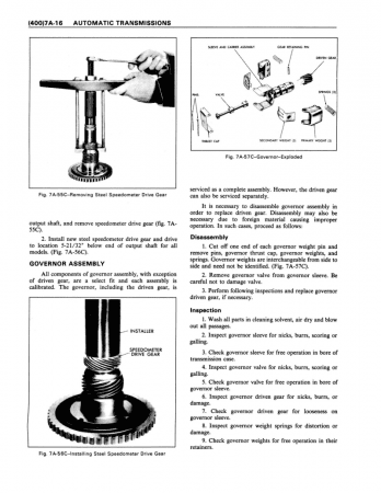 1979 Chevrolet Car Truck Unit Repair Manual