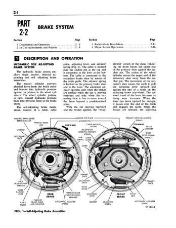 1964 Ford and Mercury Shop Manual