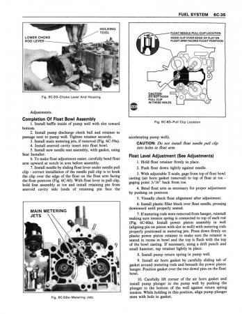 1978 Chevrolet Service Manual
