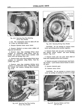 1957-1958 Cadillac Shop Manual Service och reparationsbok