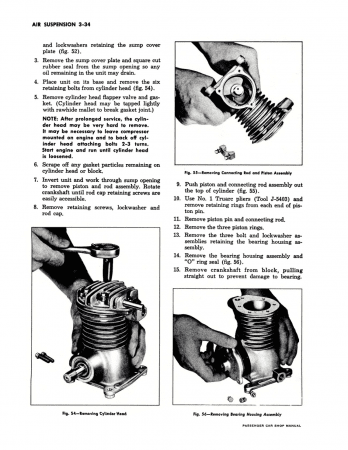 1958 Chevrolet Shop Manual