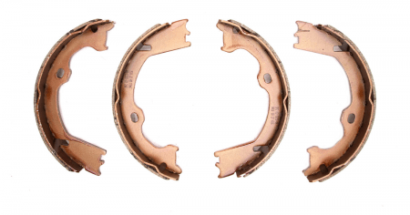 Handbromsbackar Ford F-150 2012-2020