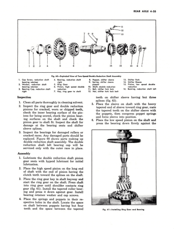 1948-1953 Chevy Truck Shop Manual (includes 1952 Supplement)