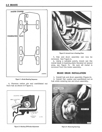 1976 GMC Motorhome Maintenance Manual
