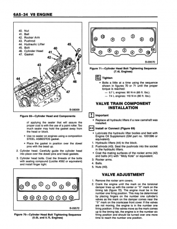 1990 GMC Light Duty Truck Unit Repair Manual