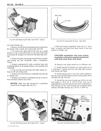 1979 GMC LD Truck Service Manual