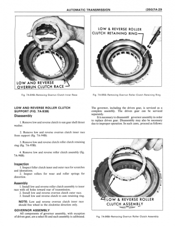 1977 Chevrolet Car / Truck Unit Repair Manual