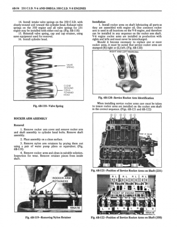 1976 Oldsmobile Service Manual - Wiring Diagrams