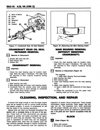 1992 Chevrolet Light Duty Truck Unit Repair Manual
