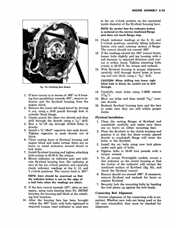 1955 Chevrolet Shop Manual