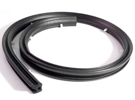 Header seal Cabriolet GM A-body 1964-65