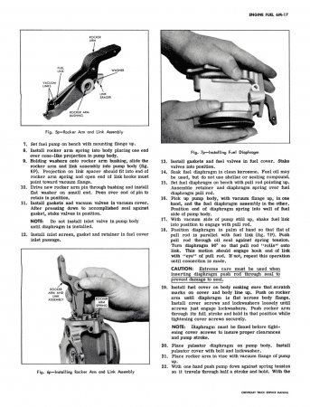 1970 Chevrolet Truck Chassis Service Manual