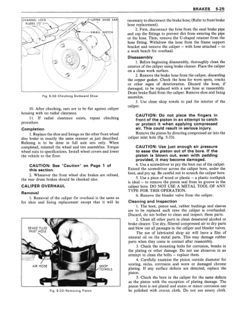 1979 Chevrolet Service Manual