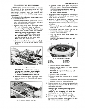 1956 Chevy 2nd Series Truck Shop Manual Supplement to 1955 Chevy Truck Shop Manual - 2nd Series