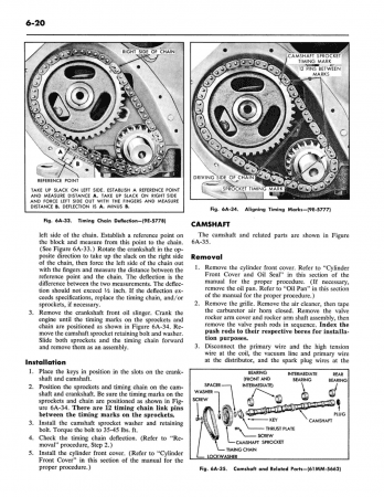 1961 Comet Maintenance Manual