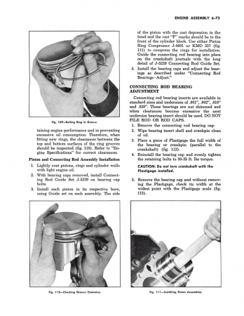 1955 Chevy Truck Shop Manual - 2nd Series