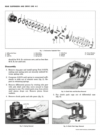 1964 Chevy Truck Shop Manual Supplement to 1963 Chevy Truck Shop Manual