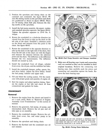 1960 Edsel Shop Manual