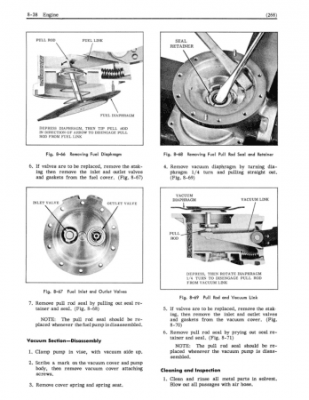 1961 Oldsmobile Service Manual - 88, S-88, 98