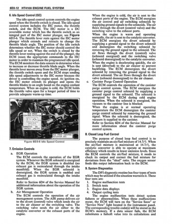 1984 Cadillac Shop Manual