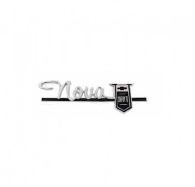 Emblem Handsfack Chevrolet Nova 1963-64