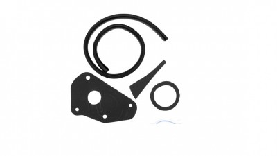 Torpedvägg tätnings kitt 1969