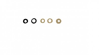 Headlight, bushing kit